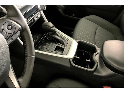 used 2022 Toyota RAV4 car, priced at $35,998