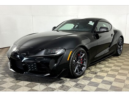 used 2023 Toyota GR Supra car, priced at $71,998