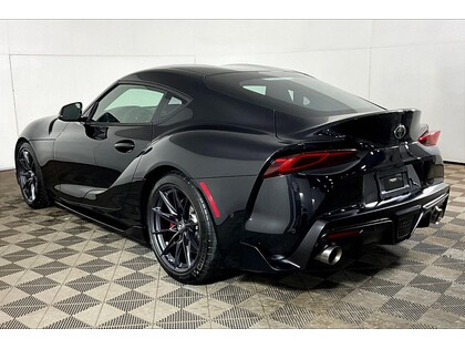 used 2023 Toyota GR Supra car, priced at $70,998