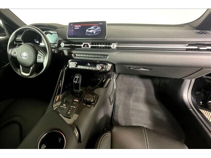 used 2023 Toyota GR Supra car, priced at $70,998
