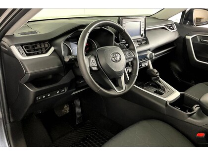 used 2022 Toyota RAV4 car, priced at $35,998