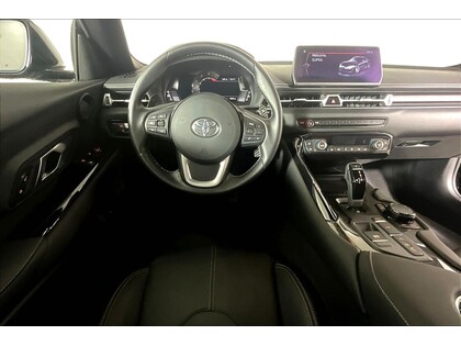 used 2023 Toyota GR Supra car, priced at $70,998