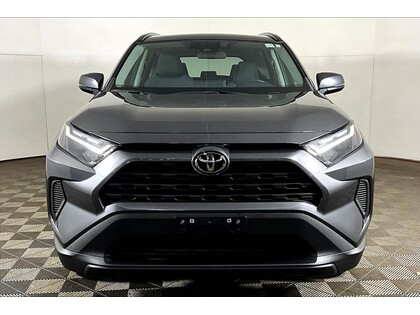 used 2022 Toyota RAV4 car, priced at $35,998