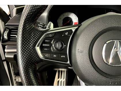 used 2022 Acura RDX car, priced at $32,998