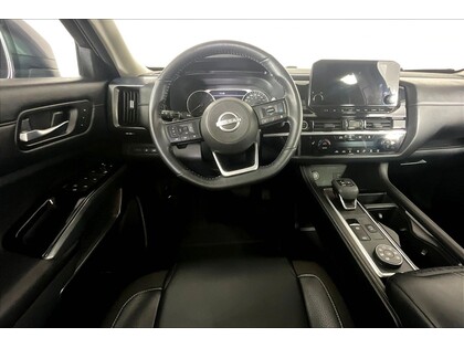 used 2022 Nissan Pathfinder car, priced at $30,998