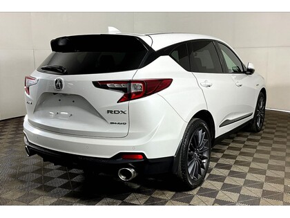 used 2022 Acura RDX car, priced at $32,998
