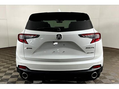 used 2022 Acura RDX car, priced at $32,998