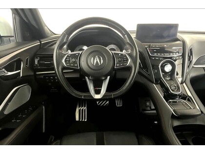 used 2022 Acura RDX car, priced at $32,998