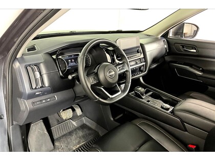 used 2022 Nissan Pathfinder car, priced at $30,998