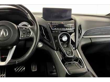 used 2022 Acura RDX car, priced at $32,998