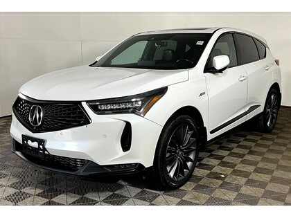 used 2022 Acura RDX car, priced at $32,998