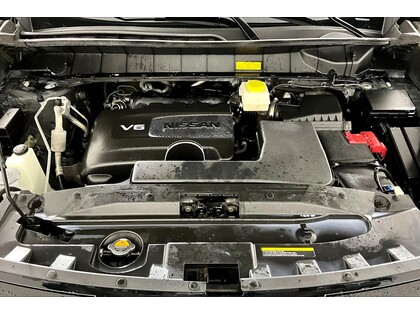 used 2022 Nissan Pathfinder car, priced at $30,998