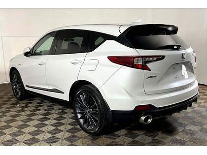 used 2022 Acura RDX car, priced at $32,998