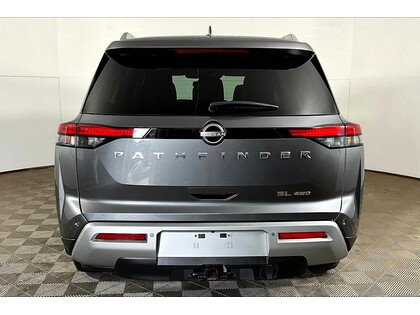 used 2022 Nissan Pathfinder car, priced at $30,998