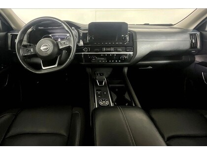 used 2022 Nissan Pathfinder car, priced at $30,998