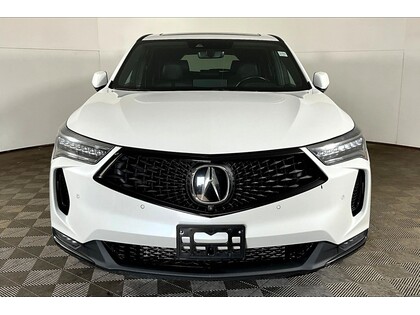 used 2022 Acura RDX car, priced at $32,998