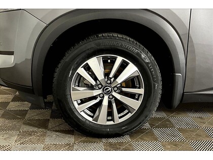 used 2022 Nissan Pathfinder car, priced at $30,998