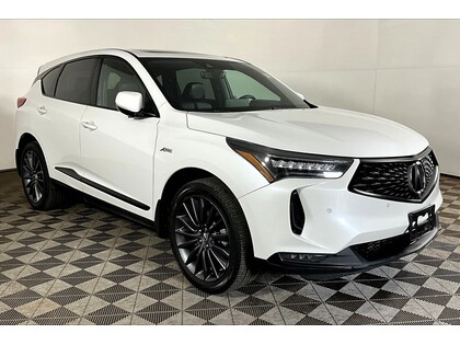 used 2022 Acura RDX car, priced at $32,998