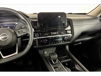 used 2022 Nissan Pathfinder car, priced at $30,998