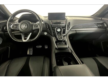 used 2022 Acura RDX car, priced at $32,998