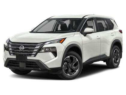 used 2025 Nissan Rogue car, priced at $30,599