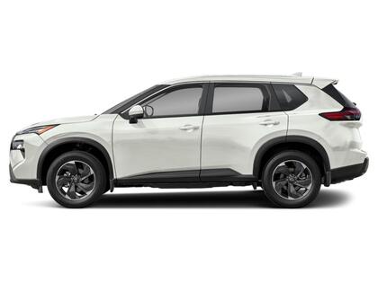 used 2025 Nissan Rogue car, priced at $30,599