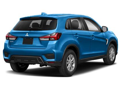 used 2024 Mitsubishi RVR car, priced at $27,500