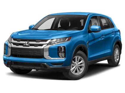 used 2024 Mitsubishi RVR car, priced at $27,500