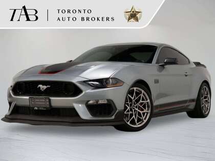 used 2021 Ford Mustang car, priced at $63,900