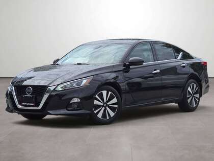 2019 Nissan Altima Sedan All-Wheel Drive Automatic