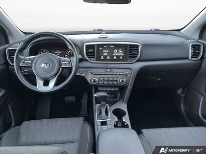 used 2020 Kia Sportage car, priced at $20,888