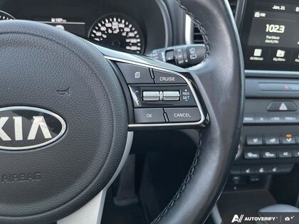 used 2020 Kia Sportage car, priced at $20,888