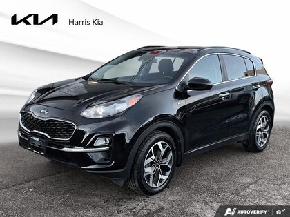 used 2020 Kia Sportage car, priced at $20,888