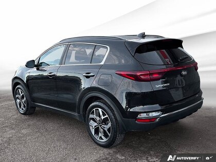 used 2020 Kia Sportage car, priced at $20,888