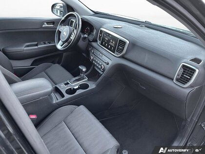 used 2020 Kia Sportage car, priced at $20,888