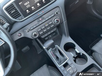 used 2020 Kia Sportage car, priced at $20,888