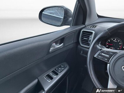 used 2020 Kia Sportage car, priced at $20,888
