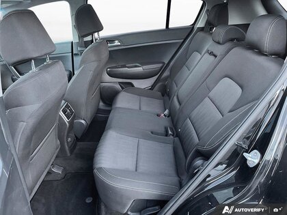 used 2020 Kia Sportage car, priced at $20,888