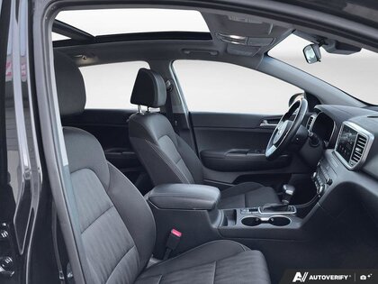 used 2020 Kia Sportage car, priced at $20,888