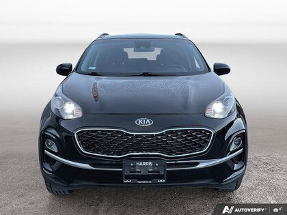 used 2020 Kia Sportage car, priced at $20,888