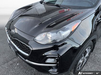 used 2020 Kia Sportage car, priced at $20,888