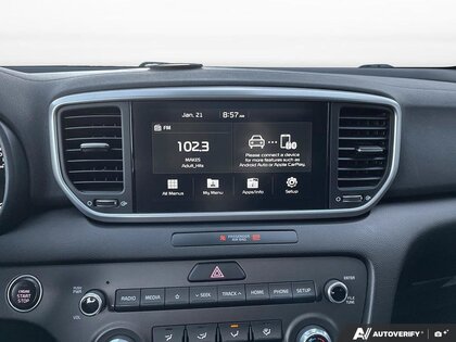 used 2020 Kia Sportage car, priced at $20,888