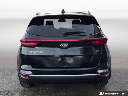 used 2020 Kia Sportage car, priced at $20,888