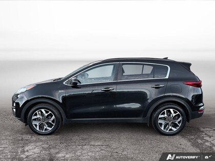 used 2020 Kia Sportage car, priced at $20,888