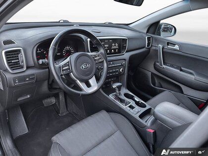 used 2020 Kia Sportage car, priced at $20,888