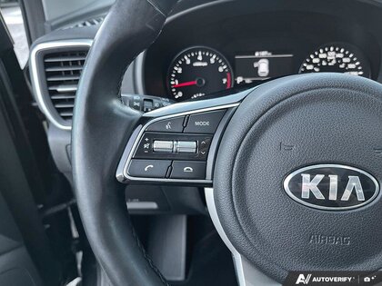used 2020 Kia Sportage car, priced at $20,888