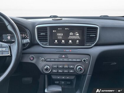 used 2020 Kia Sportage car, priced at $20,888
