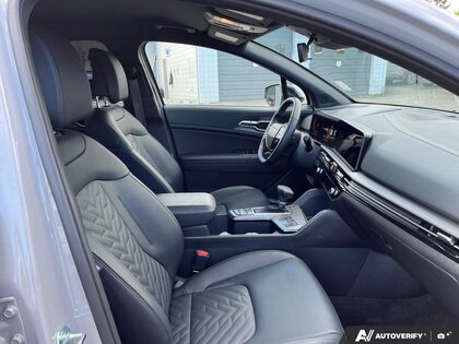 used 2026 Kia Sportage car, priced at $37,488