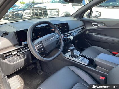 used 2026 Kia Sportage car, priced at $37,488