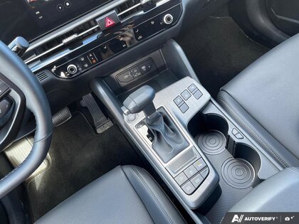 used 2026 Kia Sportage car, priced at $37,488